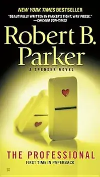 The Professional, Paperback/Robert B. Parker