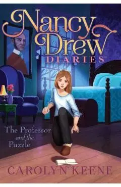 The Professor and the Puzzle, Volume 15 - Carolyn Keene