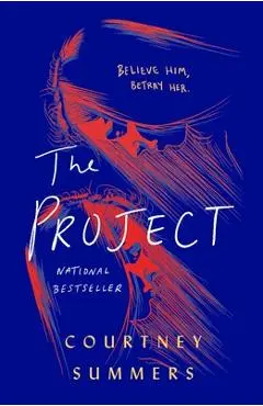 The Project - Courtney Summers