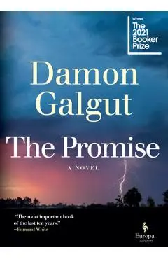 The Promise: A Novel (Booker Prize Winner) - Damon Galgut