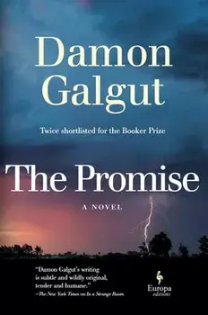 The Promise, Hardcover/Damon Galgut
