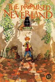 The Promised Neverland, Vol. 10, Paperback/Kaiu Shirai
