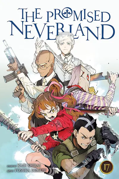 The Promised Neverland, Vol. 17
