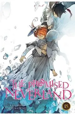 The Promised Neverland, Vol. 18, 18 - Kaiu Shirai
