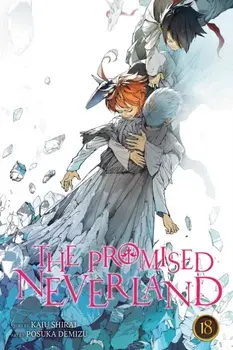 The Promised Neverland, Vol. 18, Volume 18, Paperback/Posuka Demizu