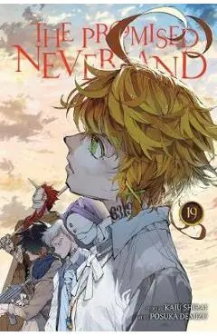 The Promised Neverland, Vol. 19, 19 - Kaiu Shirai