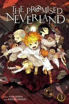 The Promised Neverland, Vol. 3, Paperback/Kaiu Shirai