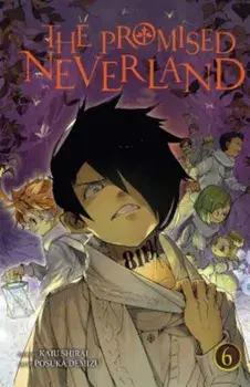 The Promised Neverland, Vol. 6, Paperback/Kaiu Shirai