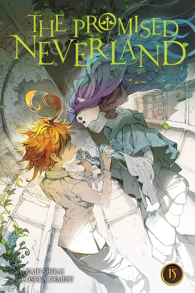 The Promised Neverland - Volume 15 | Kaiu Shirai, Posuka Demizu
