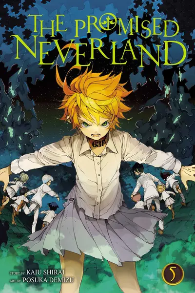 The Promised Neverland - Volume 5 | Kaiu Shirai, Posuka Demizu