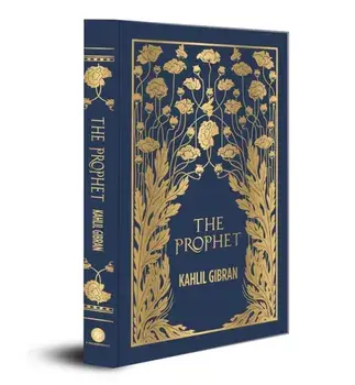 The Prophet. Deluxe Hardbound Edition, Hardback/Kahlil Gibran