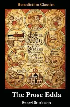The Prose Edda, Hardcover/Snorri Sturluson