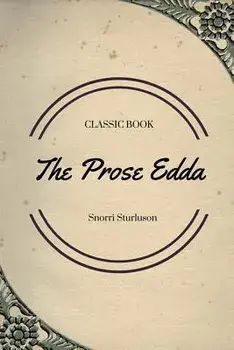 The Prose Edda, Paperback/Snorri Sturluson