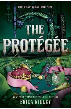 The Protégée - Erica Ridley