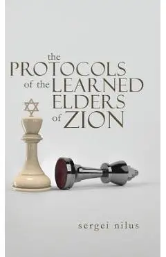 The Protocols of the Learned Elders of Zion - Sergei Nilus