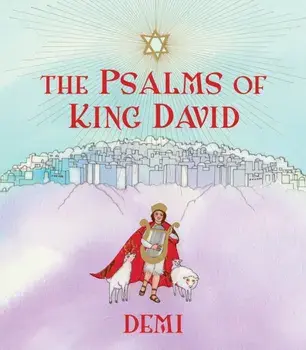 The Psalms of King David, Hardback/Charlotte Hunt