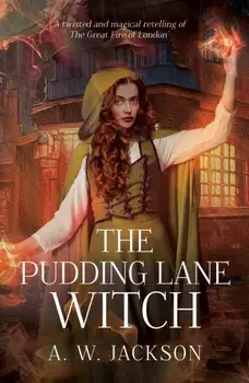 The Pudding Lane Witch, Paperback/A. W. Jackson