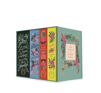 The Puffin in Bloom Collection, Hardcover/Various
