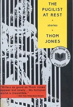 The Puglist at Rest, Paperback/Thom Jones