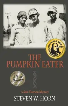 The Pumpkin Eater, Paperback/Steven W. Horn
