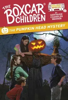 The Pumpkin Head Mystery. A Chapter Book for Kids, Paperback/Robert Papp