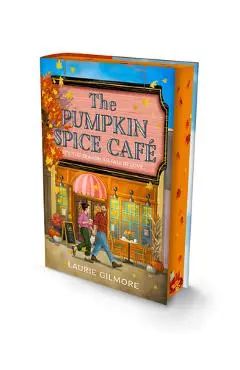 The Pumpkin Spice Cafe (Deluxe Edition) - Laurie Gilmore