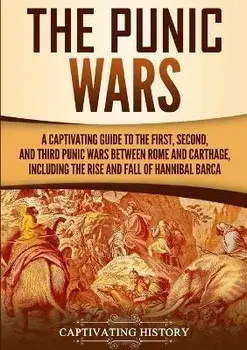 The Punic Wars: A Captivating Guide to the First, Second, and Third Punic Wars Between Rome and Carthage, Including the Rise and Fall, Paperback/Captivating History