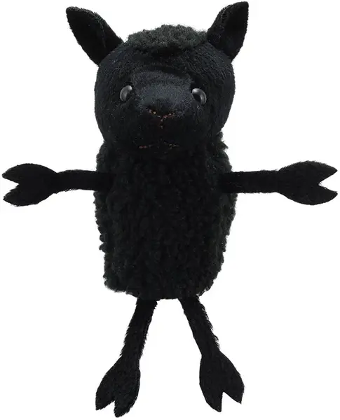 The Puppet Company - Mielul negru