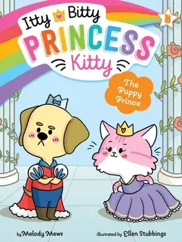 The Puppy Prince, Paperback/Melody Mews