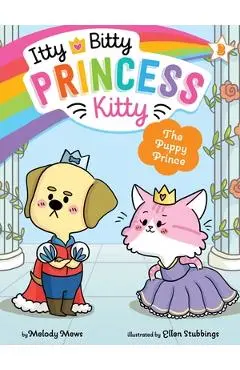 The Puppy Prince, Volume 3 - Melody Mews