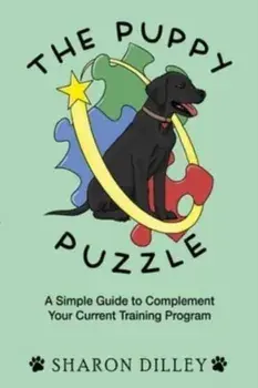 The Puppy Puzzle, Paperback/Sharon Dilley