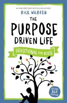The Purpose Driven Life Devotional for Kids. Special ed, Paperback/Rick Warren
