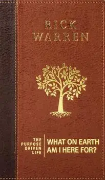 The Purpose Driven Life: What on Earth Am I Here For', Hardcover/Rick Warren