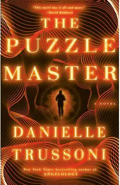 The Puzzle Master - Danielle Trussoni