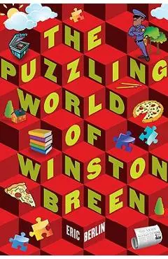 The Puzzling World of Winston Breen - Eric Berlin
