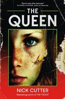 The Queen, Hardback/Nick Cutter