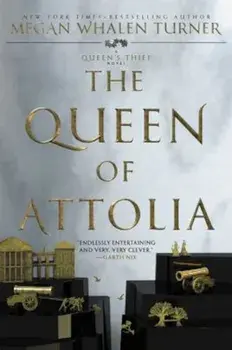 The Queen of Attolia, Paperback/Megan Whalen Turner