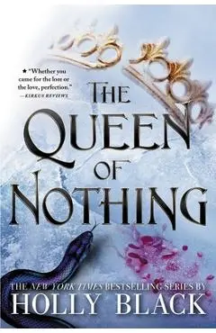 The Queen of Nothing - Holly Black