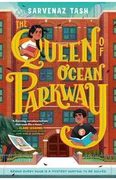 The Queen of Ocean Parkway - Sarvenaz Tash