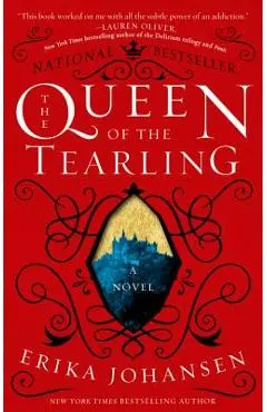 The Queen of the Tearling - Erika Johansen