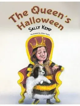 The Queen's Halloween, Paperback/Sally Kemp