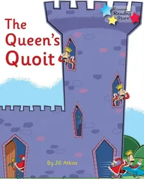 The Queen's Quoit. Phonics Phase 3, Paperback/Jill Atkins