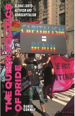 The Queer Politics of Pride: Global LGBTQ+ Activism and Homocapitalism - Daniel Conway