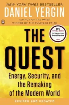 The Quest: Energy, Security, and the Remaking of the Modern World, Paperback/Daniel Yergin