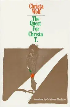 The Quest for Christa T., Paperback/Christa Wolf