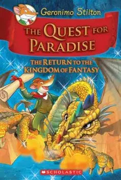 The Quest for Paradise, Hardcover/Geronimo Stilton