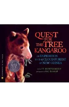 The Quest for the Tree Kangaroo: An Expedition to the Cloud Forest of New Guinea - Nic Bishop