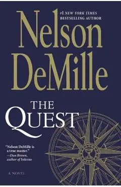 The Quest - Nelson Demille