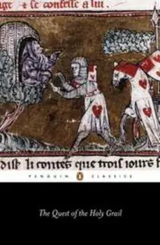The Quest of the Holy Grail, Paperback/Anonymous