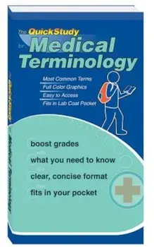 The QuickStudy for Medical Terminology, Paperback/Corinne Linton